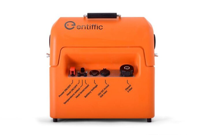 Entiffic Portable Heaters