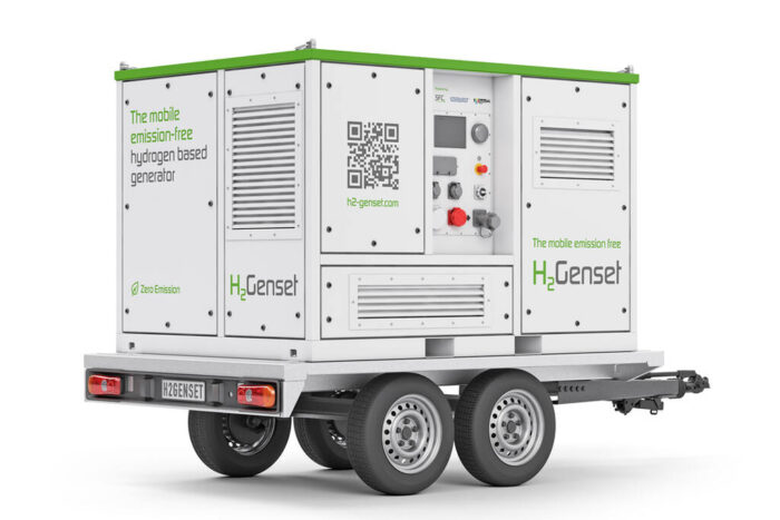 EFOY Mobile Hydrogen Products